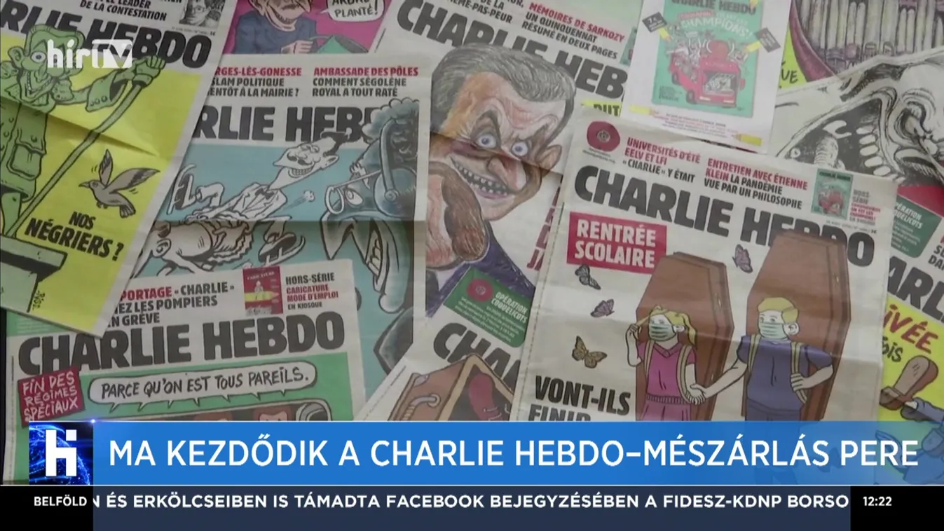 Megkezdődött a történelminek ígérkező per