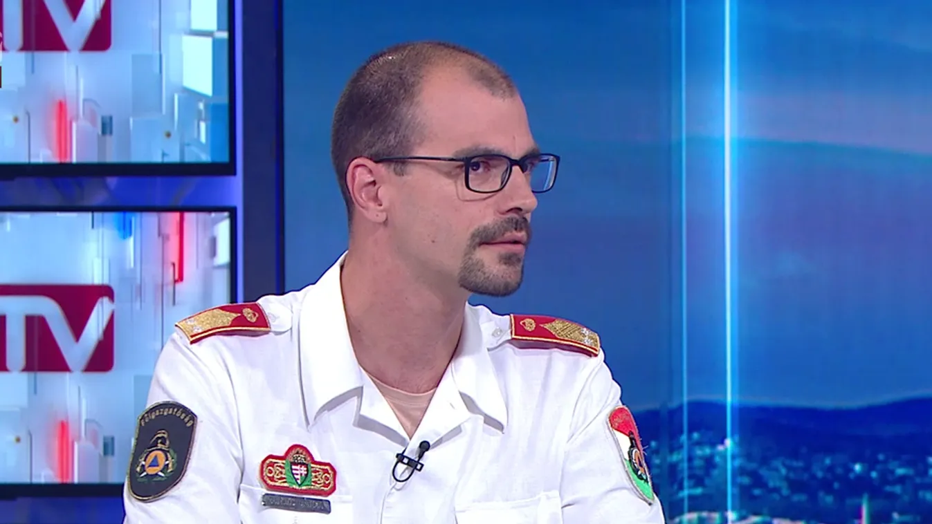 Napindító: A hétvégén ismét vihar várható + videó