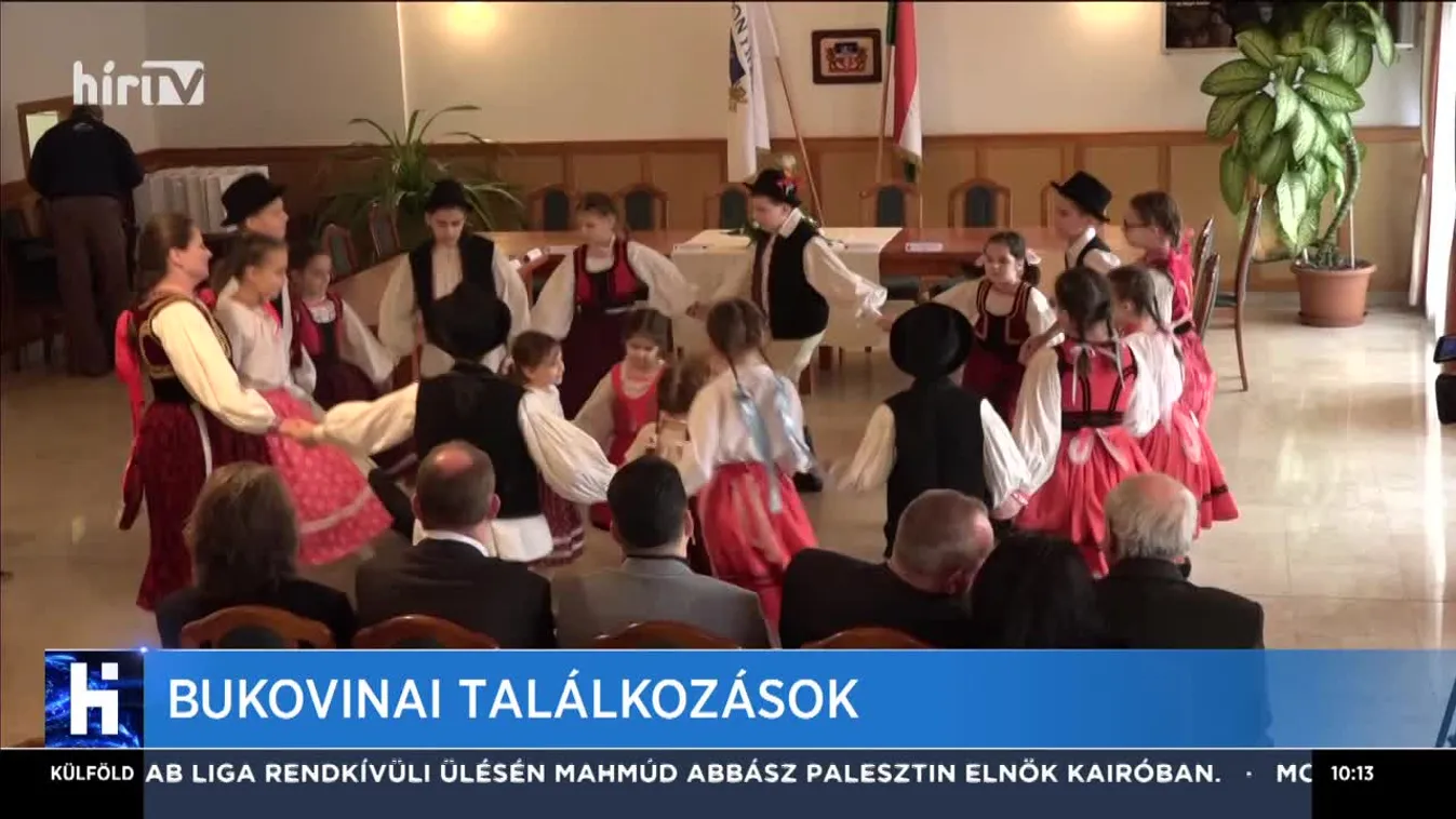 Bukovinai találkozások