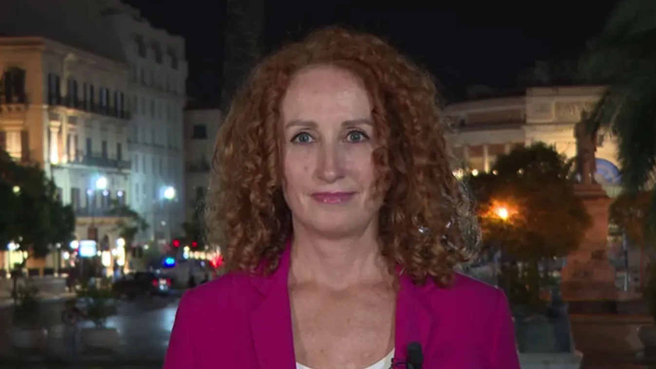 Pénteken folytatódik Salvini pere a palermói bíróságon + videó