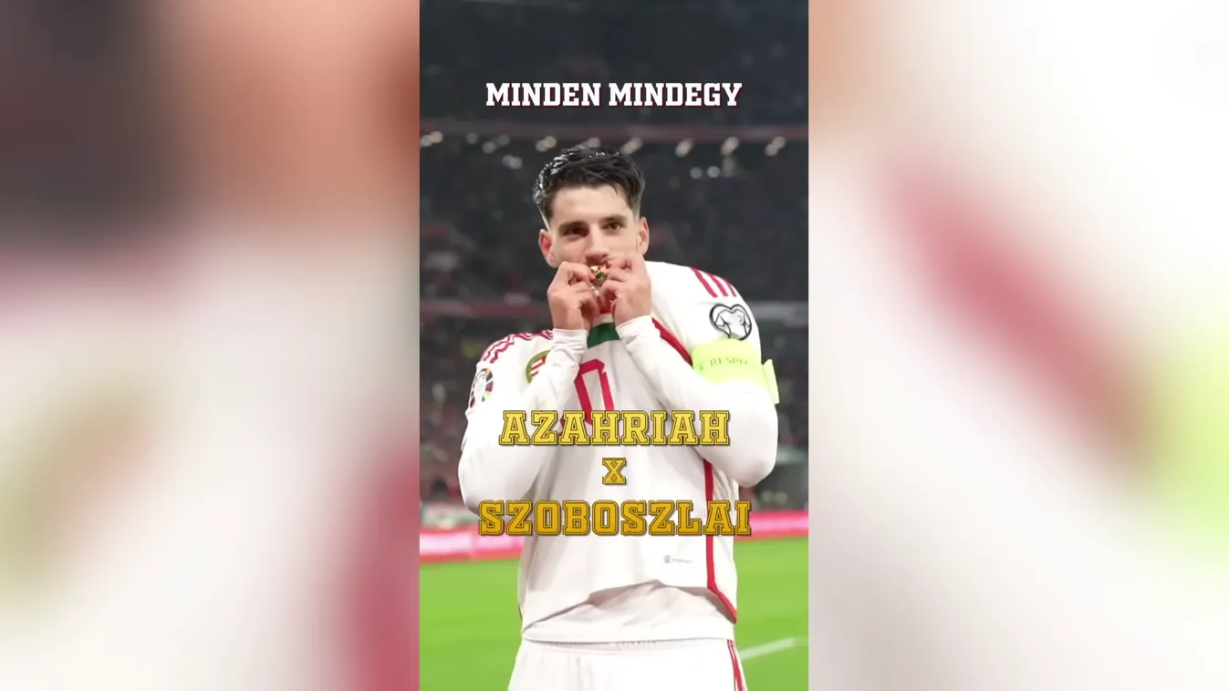 Radar - A mesterséges intelligencia megcsinálta Azahriah Szoboszlairól szóló dalát + videó