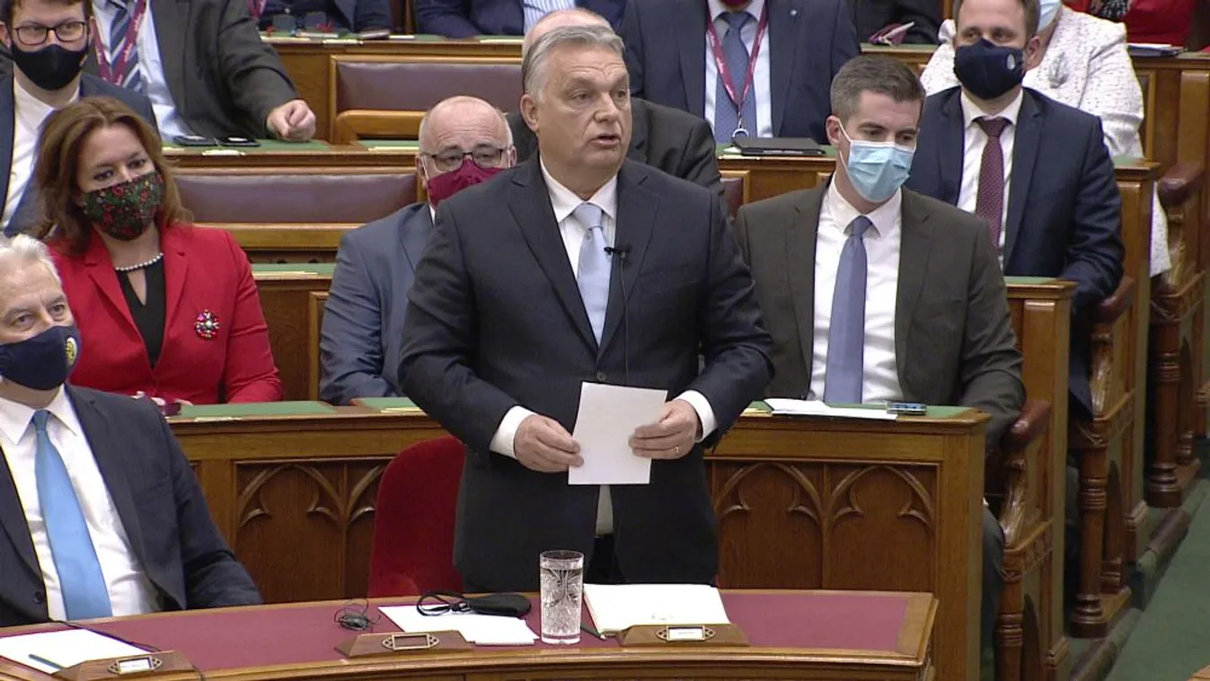 Orbán Viktor: Jövőre 5 százalékos lesz a nyugdíjemelés