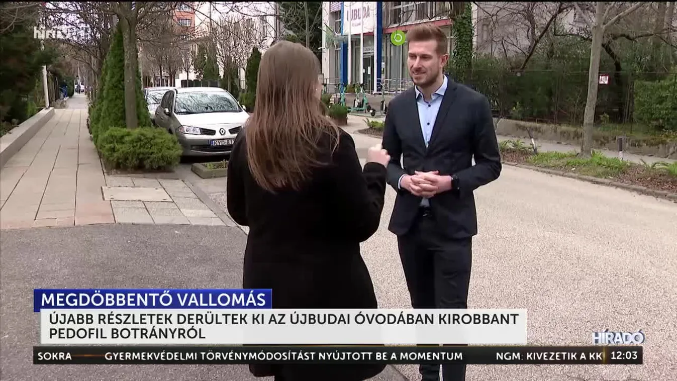 Újabb részletek derültek ki az újbudai óvodában kirobbant pedofil botrányról + videó