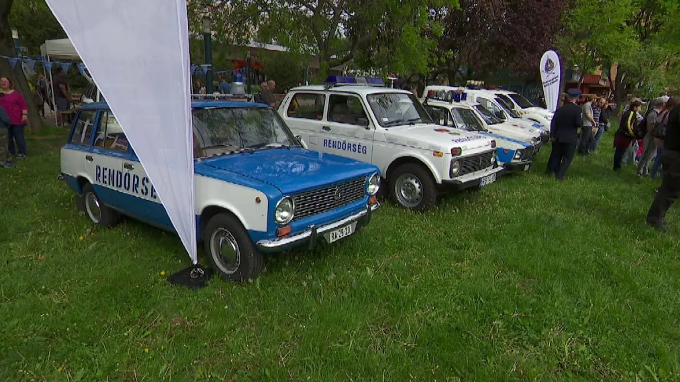 Mozaik - Közbiztonsági nap