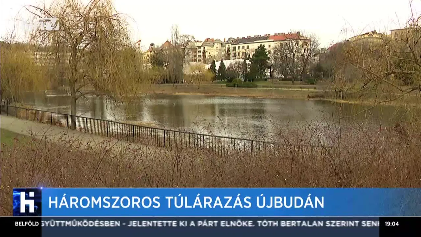 Háromszoros túlárazás Újbudán