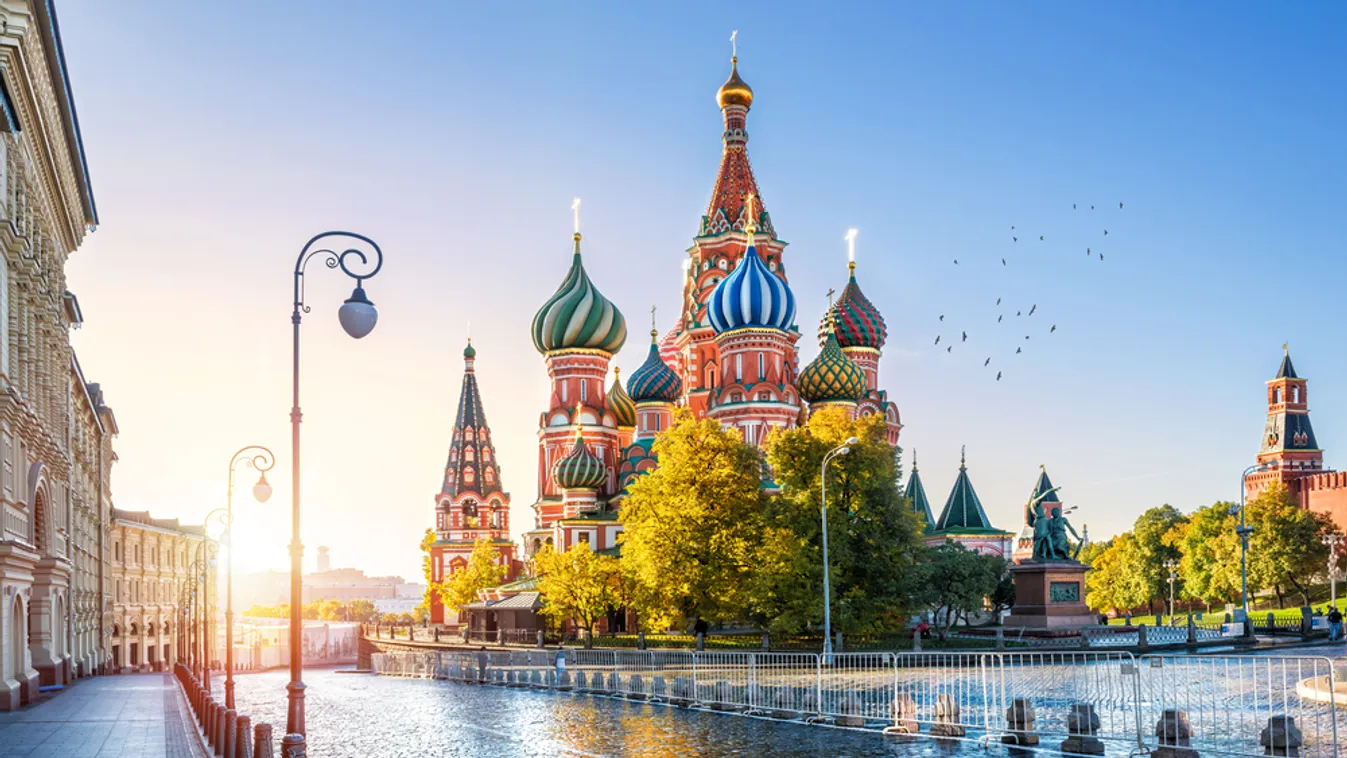 Ma pótolhatják az elmaradt katonai parádét Moszkvában