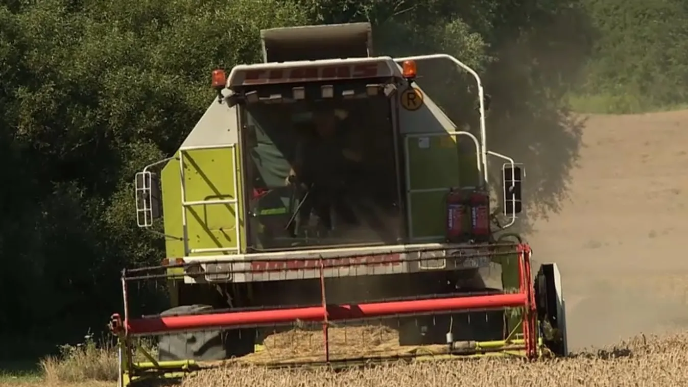 Csökken a mezőgazdasági termések mennyisége + videó