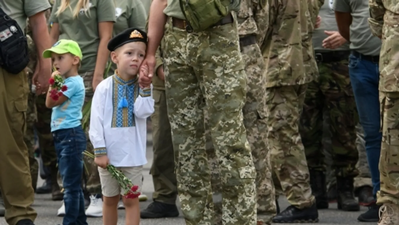 Több mint tízezer ukrán állampolgár érkezett egy nap alatt Romániába