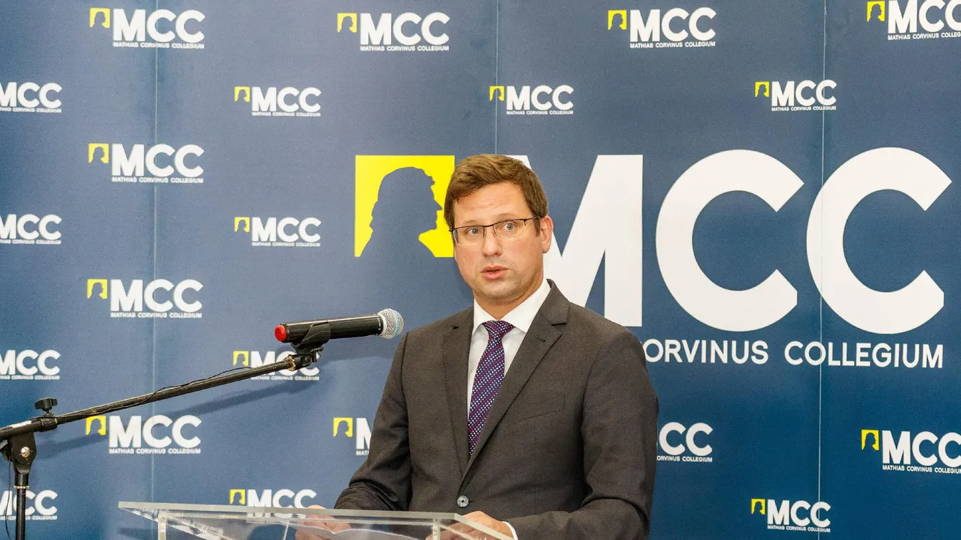 Gulyás Gergely: Magyarország támogatja a kárpátaljai magyarság alapvető jogainak biztosítását