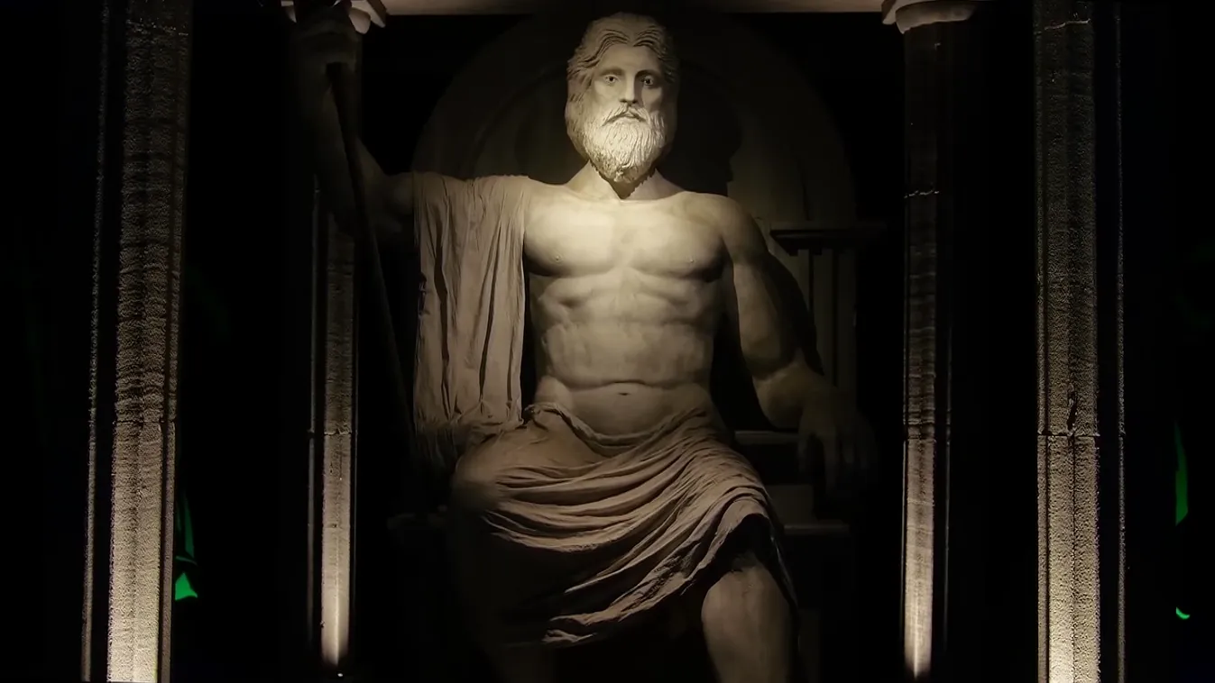 Napindító - Mélyreható utazás az ógörög történelemben