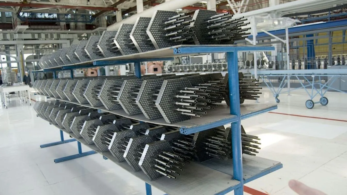 Brüsszel szankciót akar, miközben az EU tagállamai óriási mértékben vásároltak orosz nukleáris fűtőelemet