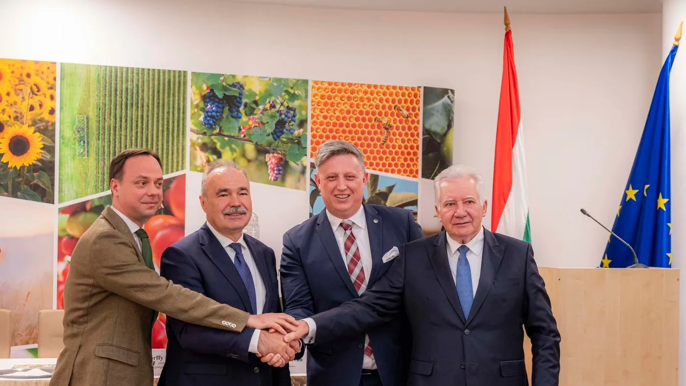 Nagy István: A gazdák érdekében is változás kell Brüsszelben