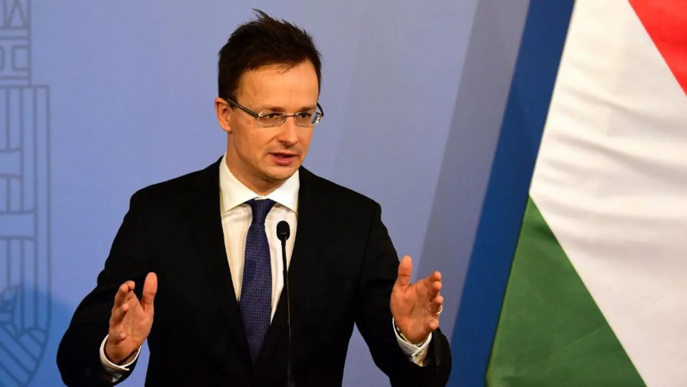 Szijjártó Péter: Sosem lehet abbahagyni a terrorizmus elleni küzdelmet