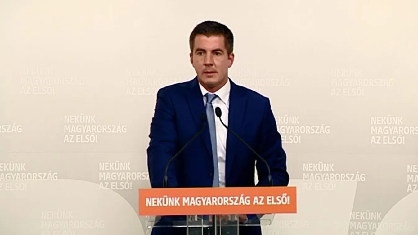 Kocsis: Orbán Viktor Magyarország becsületét védte meg