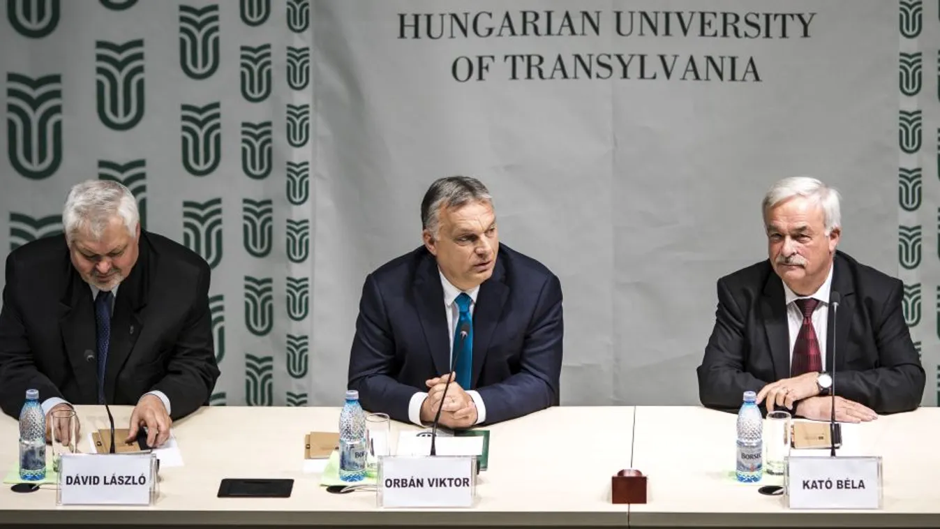 Orbán: Minden európai ország elsőszámú kérdése az EP-választáson a migráció ügye