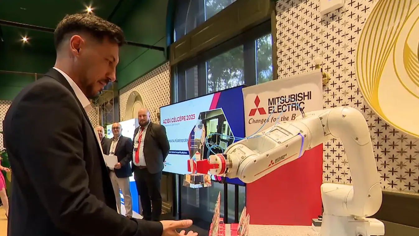 Radar - Harmadik alkalommal rendezték meg az Ipari Célgép Nagydíjat