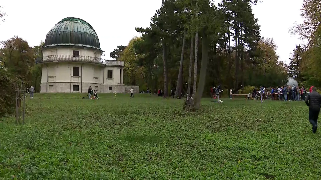 Részleges napfogyatkozás figyelhető meg hazánkból