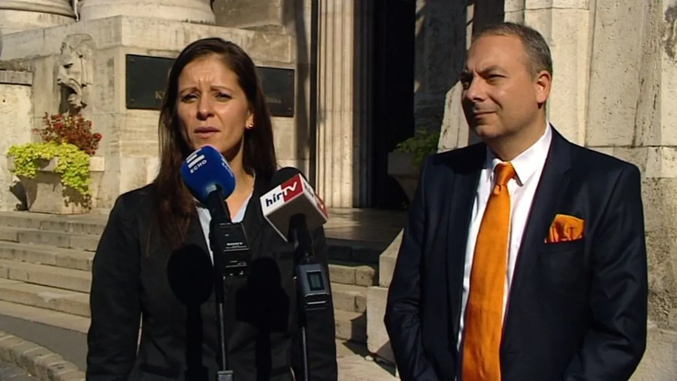 Kúria: Szél Bernadett nem sértett jó hírnevet