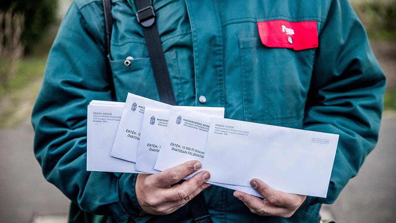 Szavazatvásárlás? – Célpont