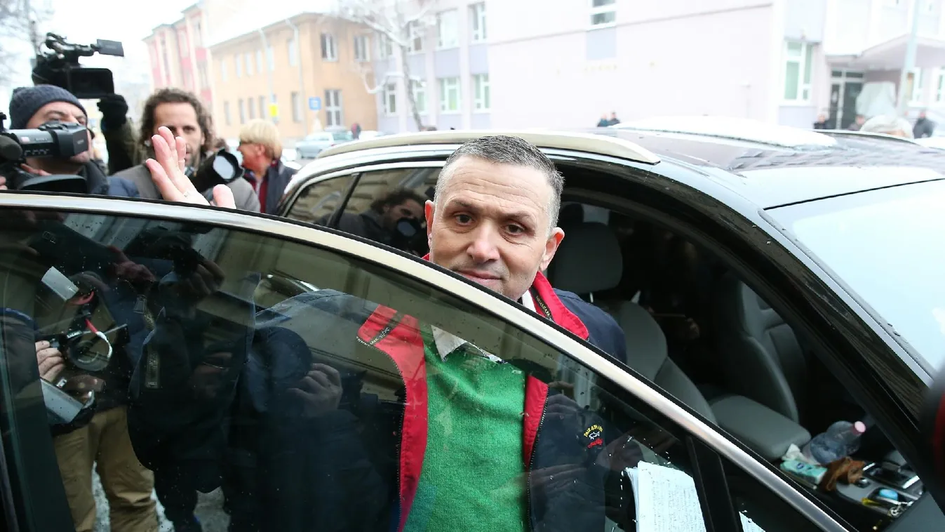 Lajcsi pere – Riasztás