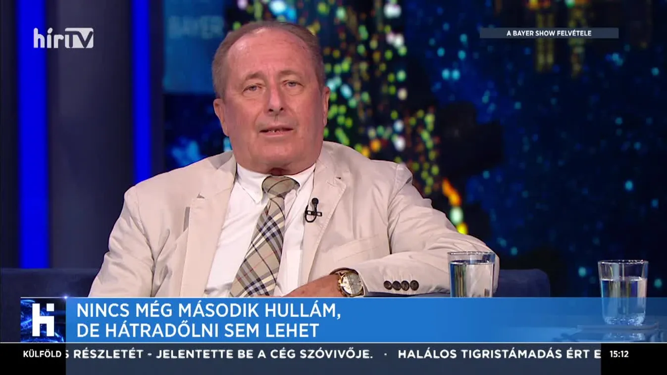 Nincs még második hullám, de hátradőlni sem lehet