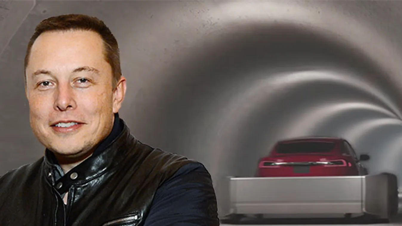 Hiperloop: Elon Musk szuperalagútja