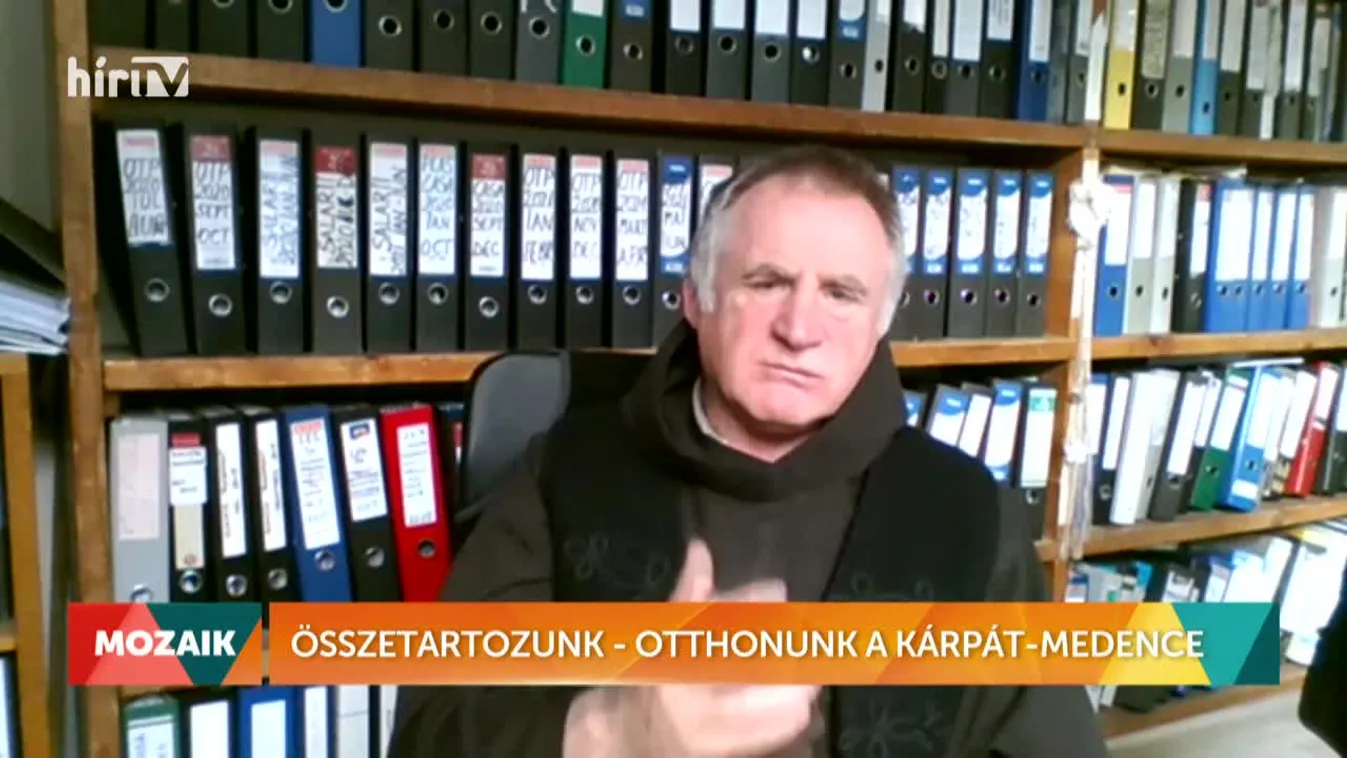 Mozaik - Ma van advent második vasárnapja