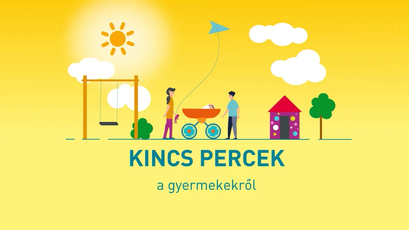 A gyermekek jóléte és védelme közös felelősségünk