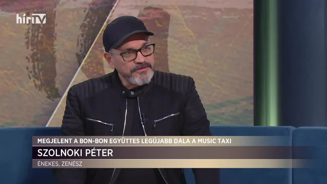 Paletta: Music Taxi, a 25 éves Bob-bon legújabb dala