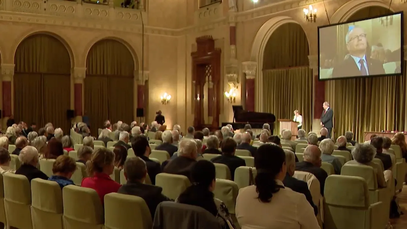 Radar – Átadták a Magyar Művészeti Akadémia köztestületi díjait