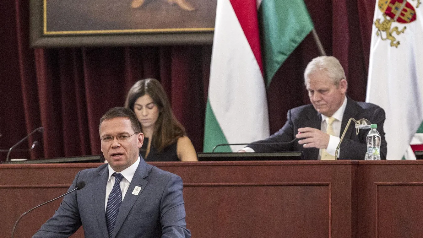 Nem vállalta a közgyűlés a döntést az olimpiáról