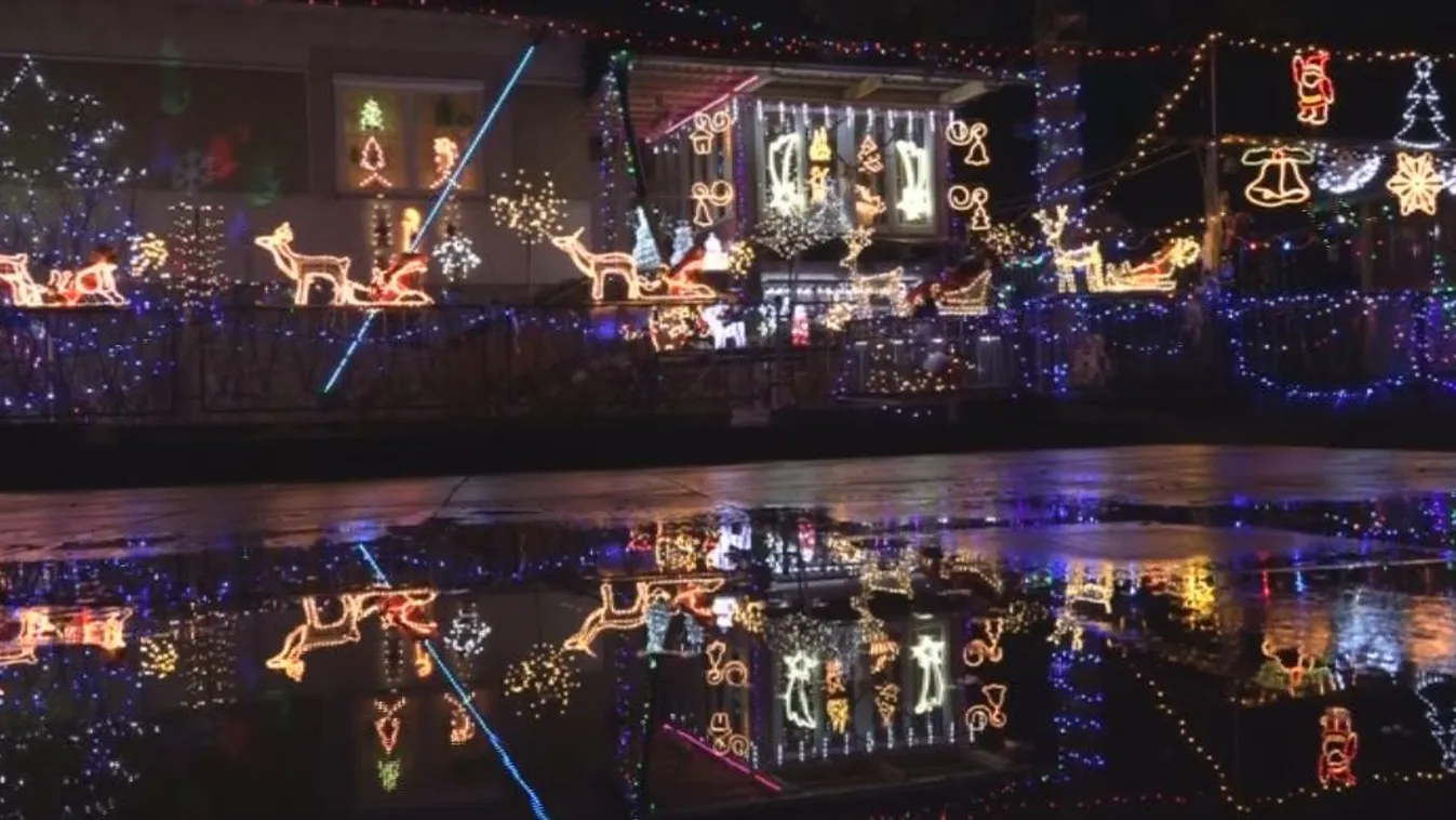 Több száz látogatót vonz a baranyai csodaház