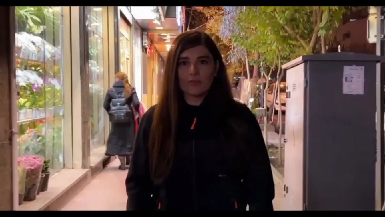 Forrong a Közel-Kelet