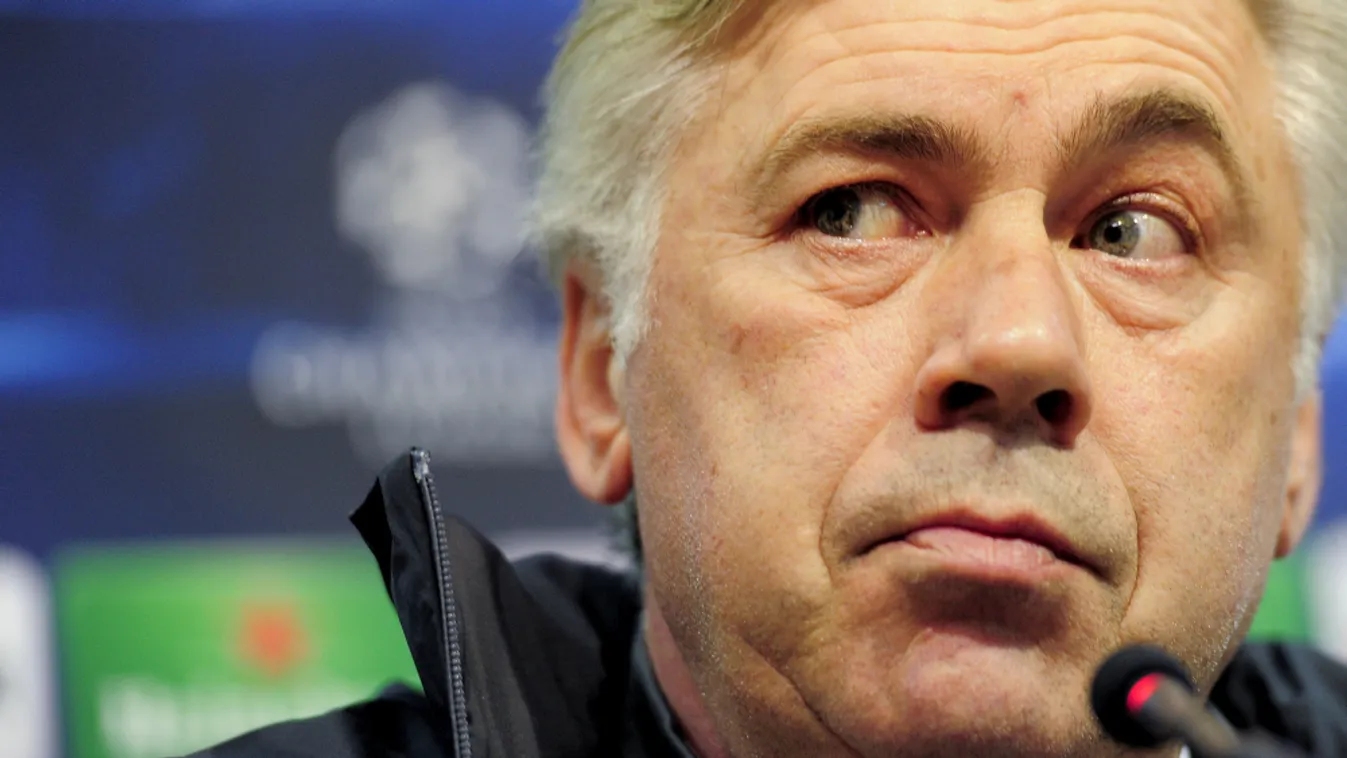 A spanyol ügyészség csaknem ötéves börtönbüntetést kért Ancelottira