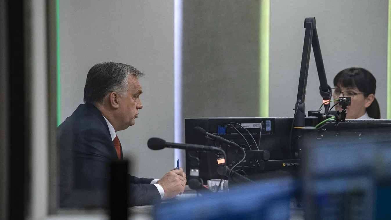 Orbán fogadni merne, hogy Budapesten marad a CEU