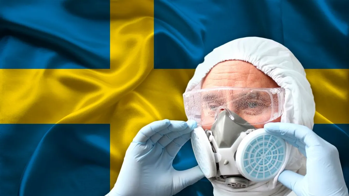 Lemondanak az idős fertőzöttekről Svédországban