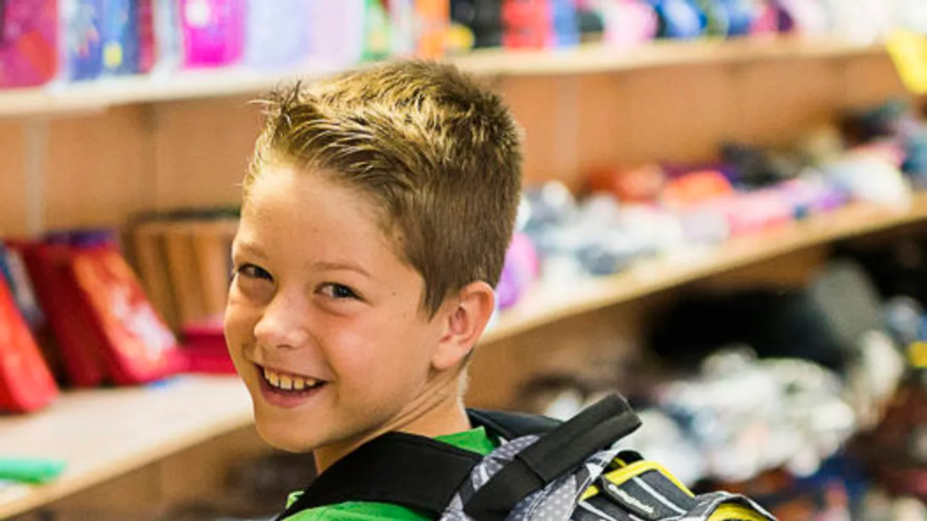 Nem mindegy, hogy milyen az iskolatáska