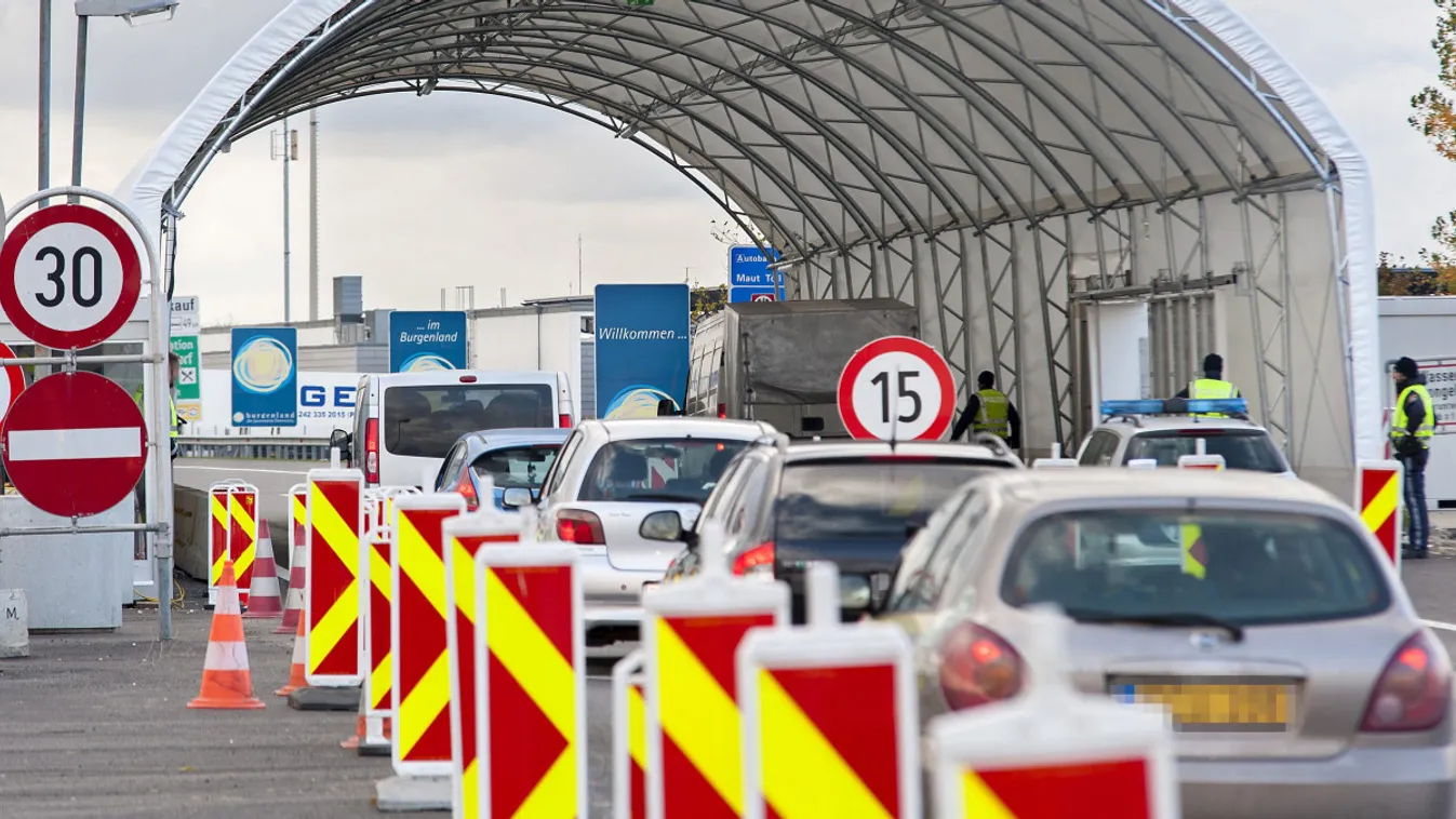 Korlátozásmentesen lehet utazni Ausztriába, Csehországba és Szlovákiába