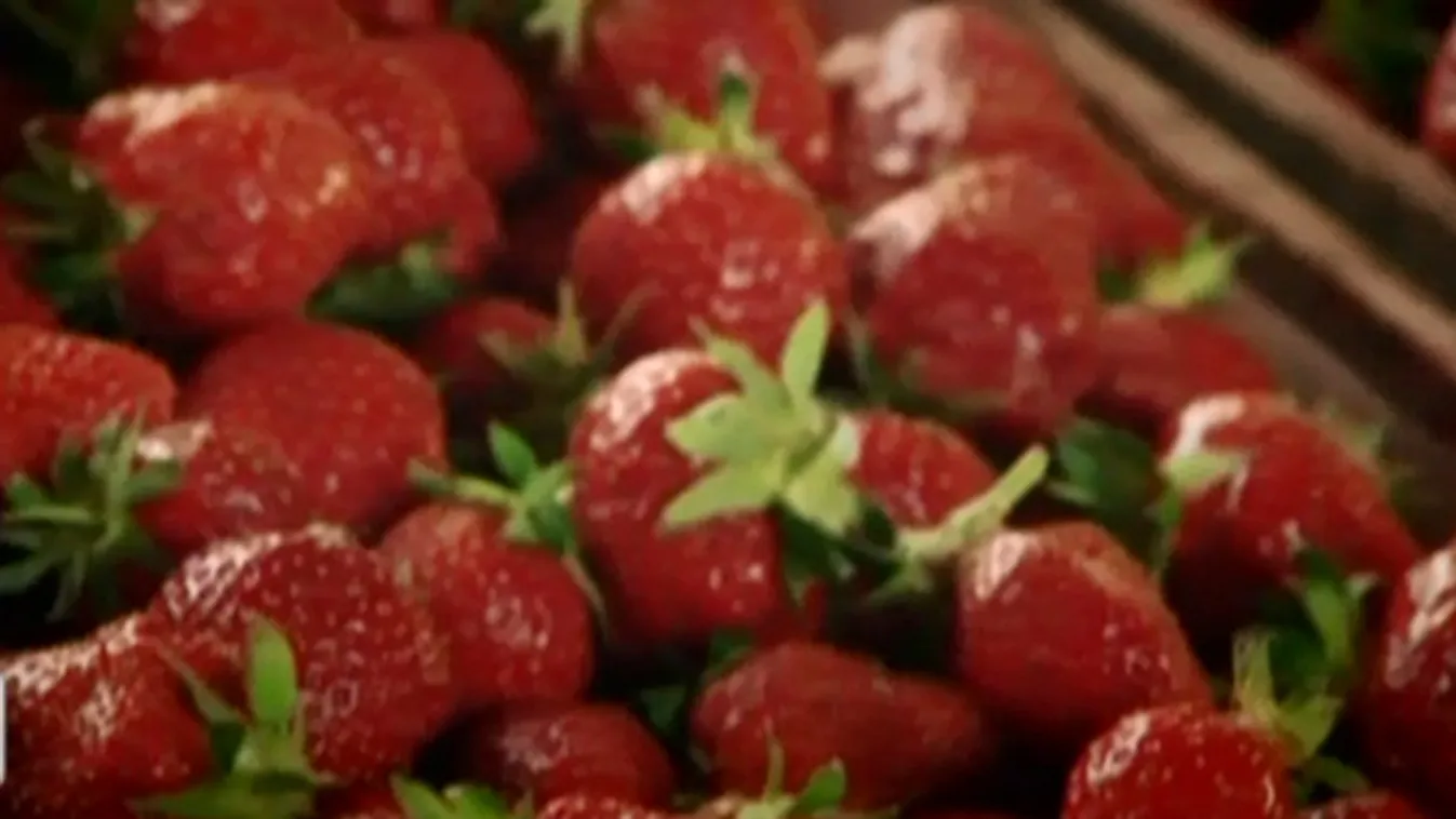 Drágán lehet epret kapni