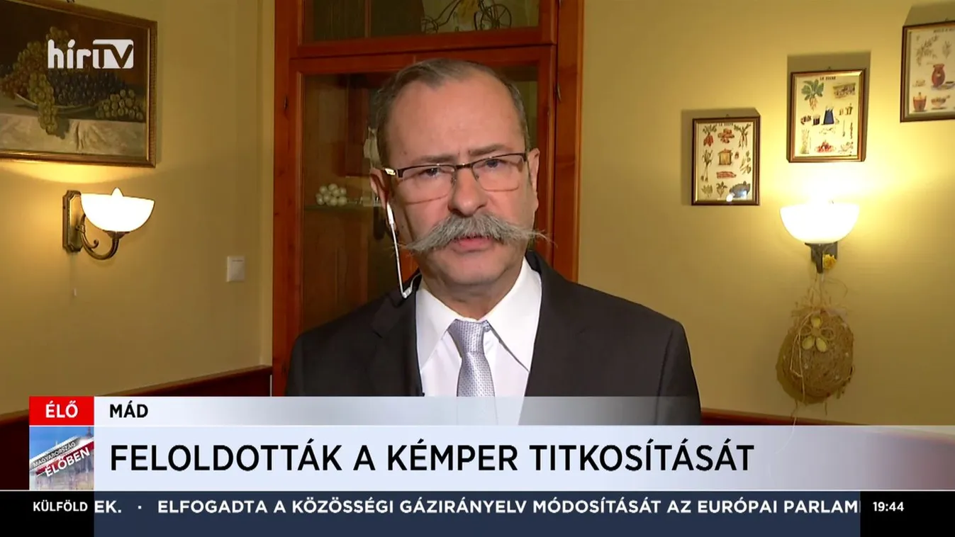 Demeter Ervin: Egyértelmű, hogy hazaárulás történt