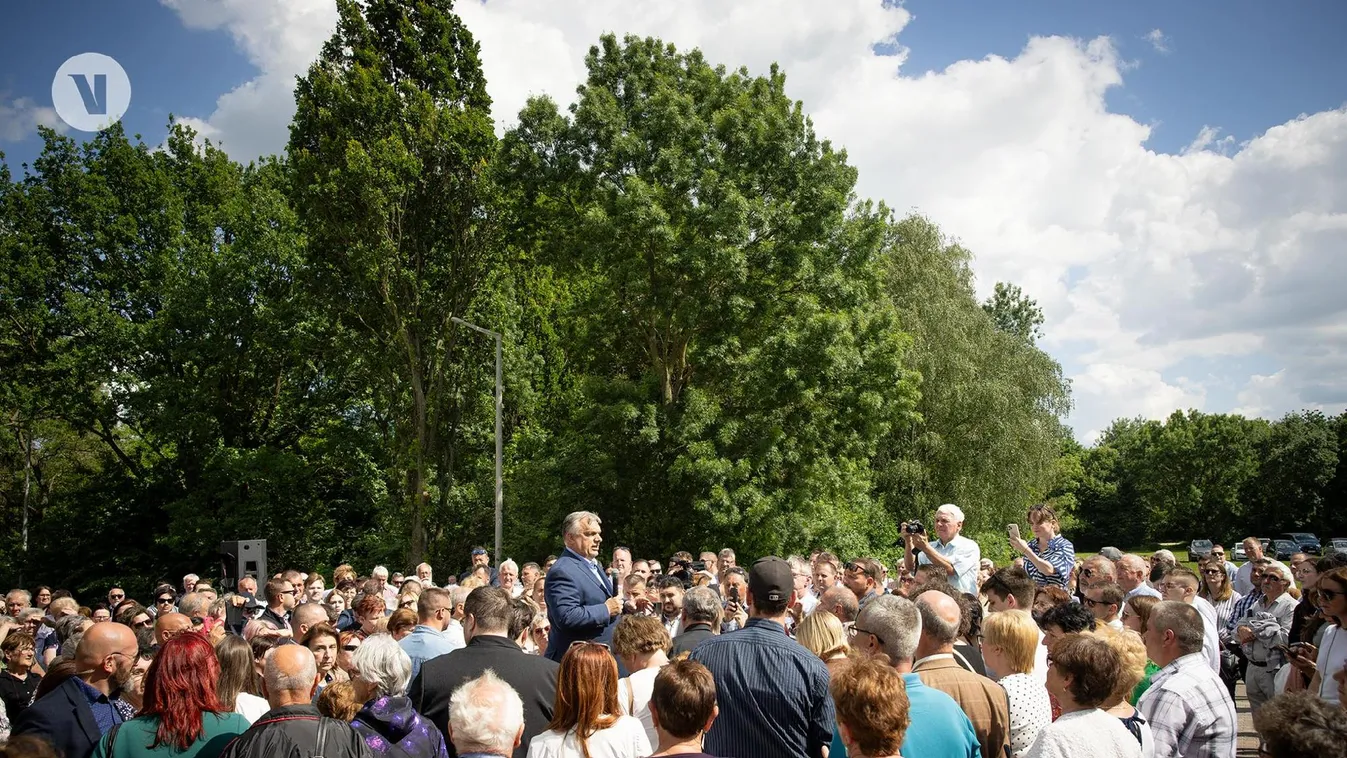 Orbán szerint Szlovákia elindult a békepártisághoz vezető úton, de ezt a folyamatot most megakasztották