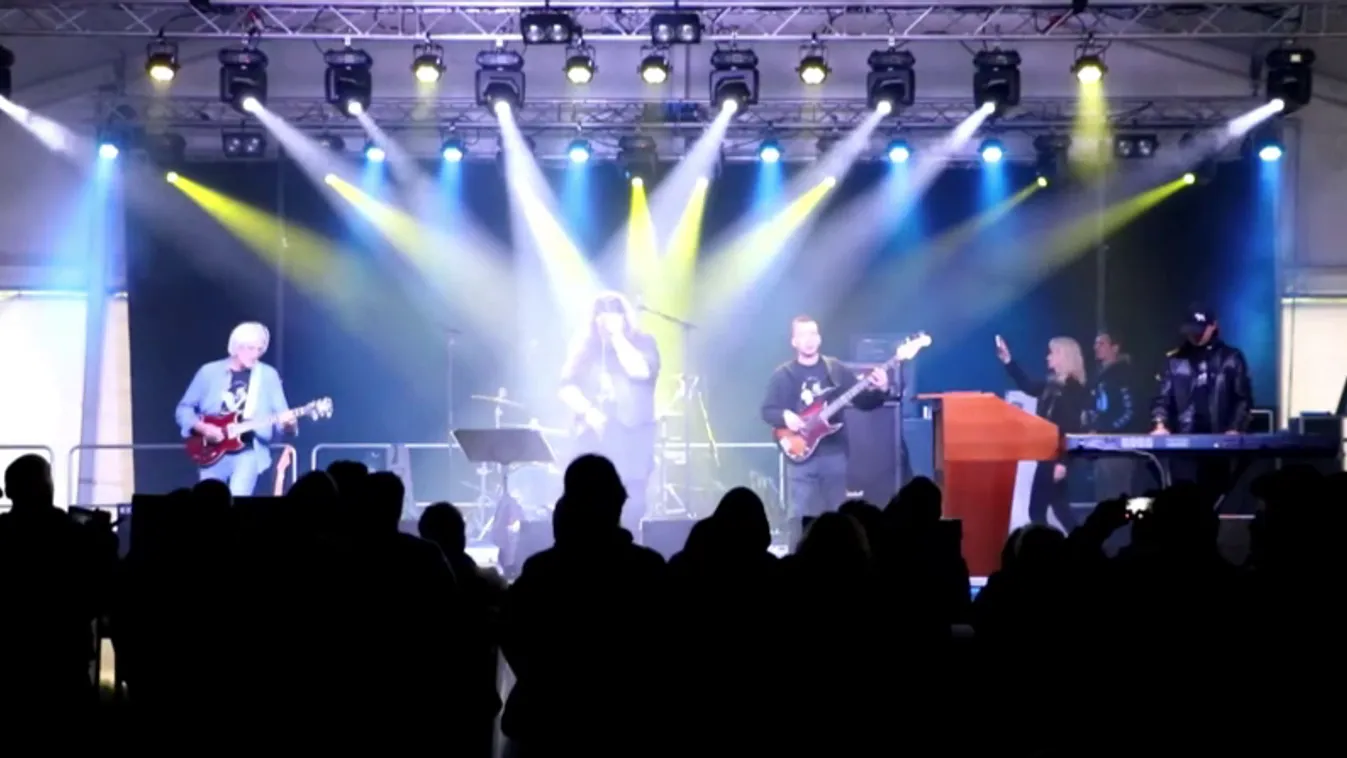 Napindító - Rock ’80 és Tunyogi Péter emlékezete