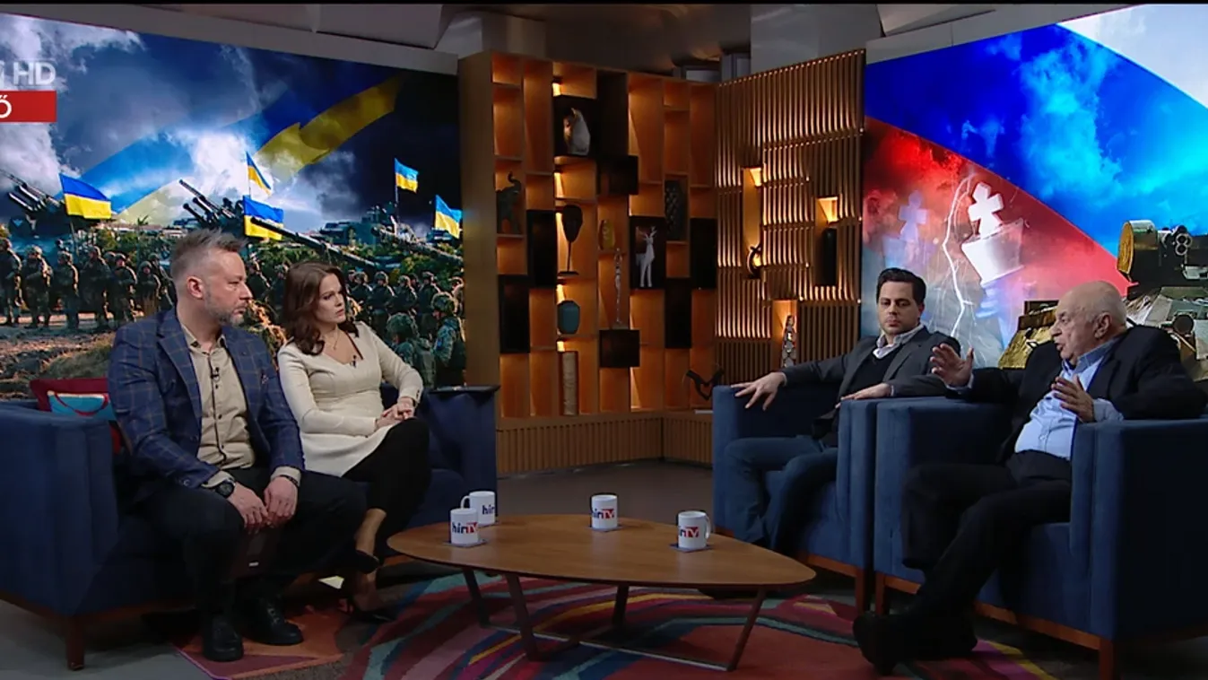 Háború Ukrajnában: új helyzet van, a háború eszkalálódik