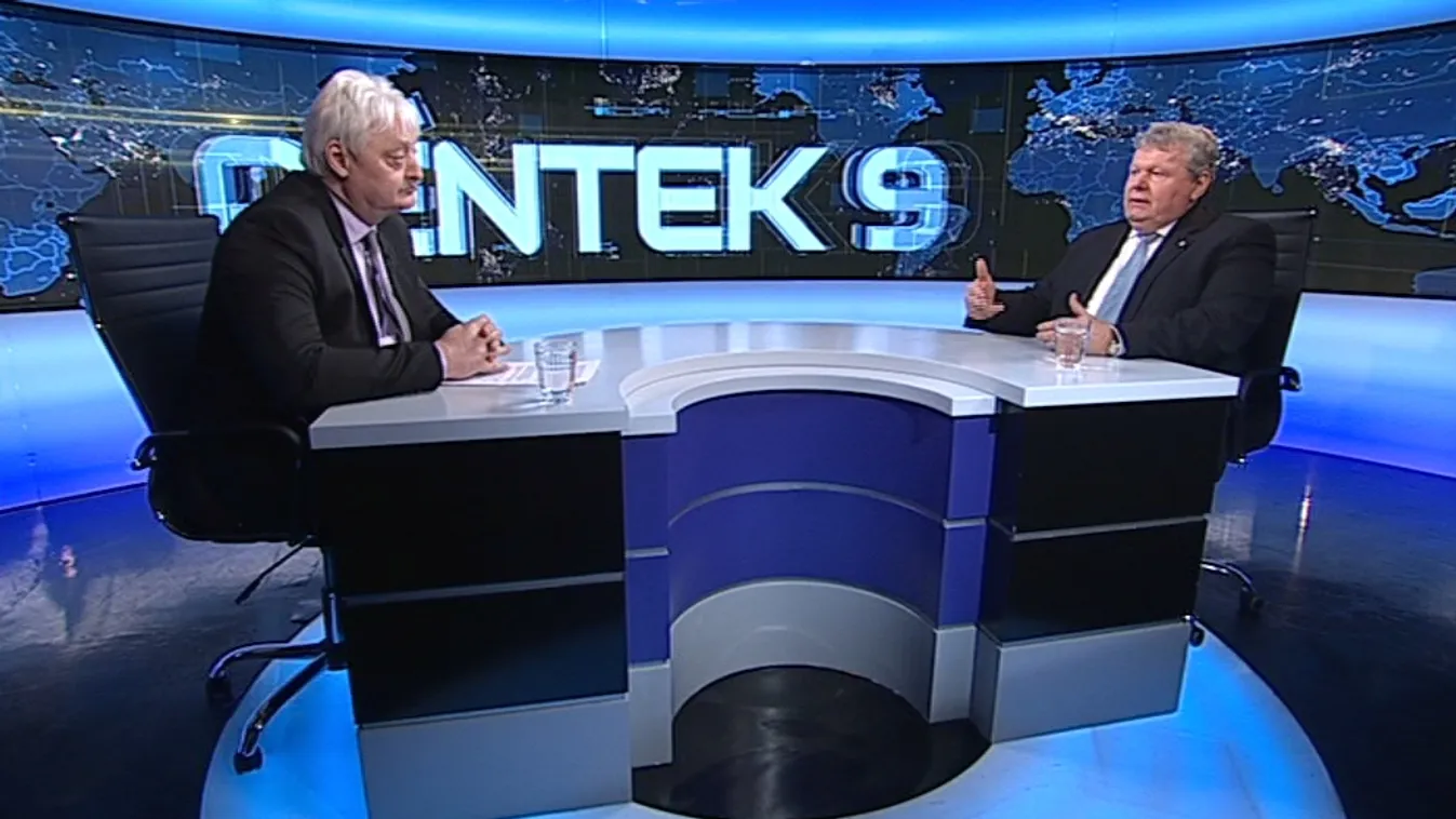 Szalay-Bobrovniczky Vince és Süli János