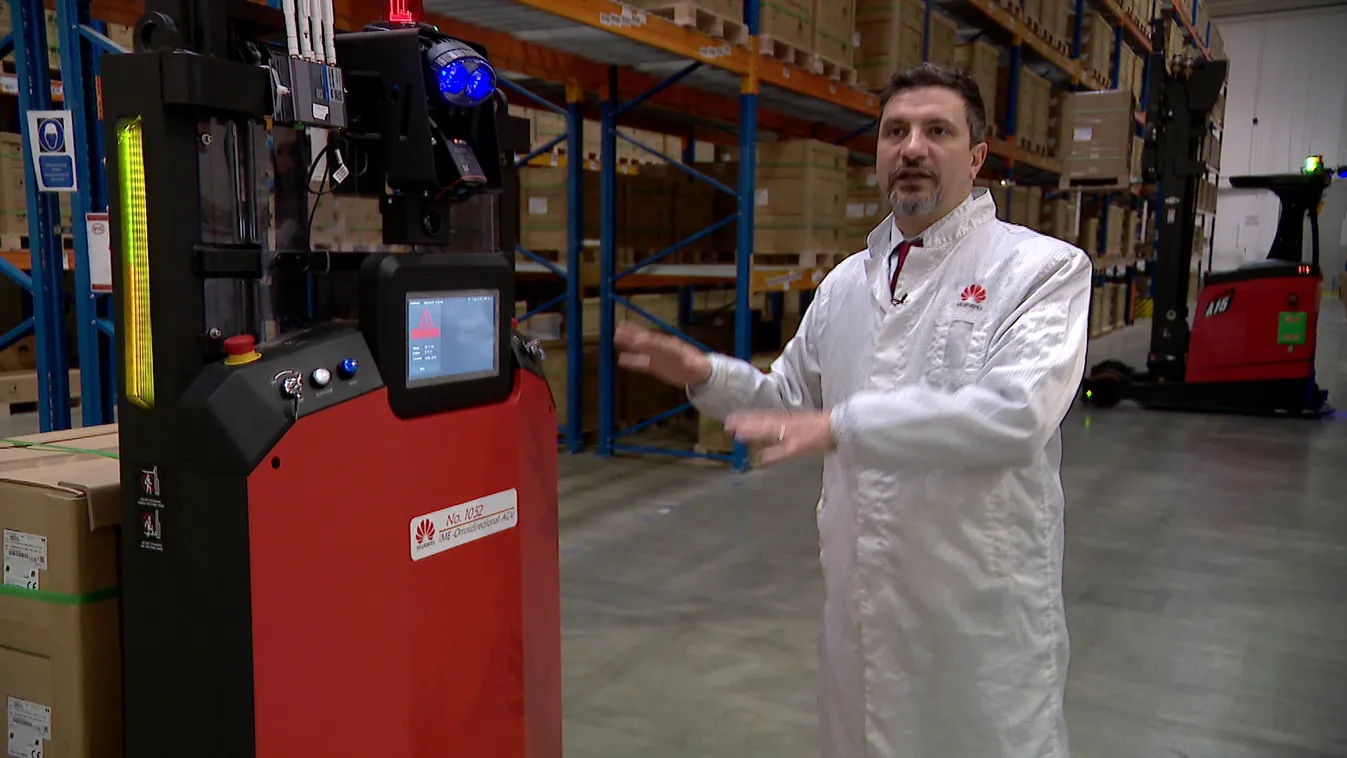 Radar - A jövő gyára Pátyon