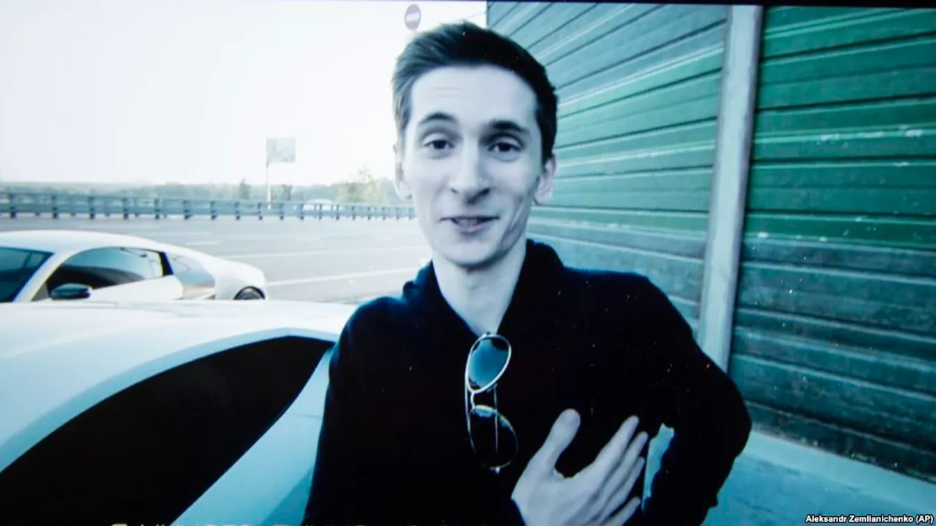 Pszichiátrián az orosz hacker