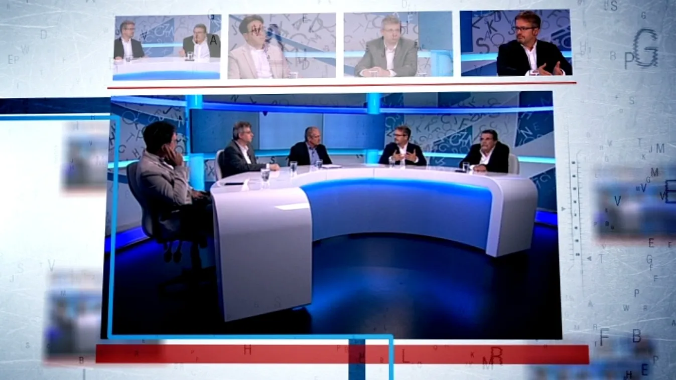 Lehet más a baloldal? – Főszerkesztők klubja