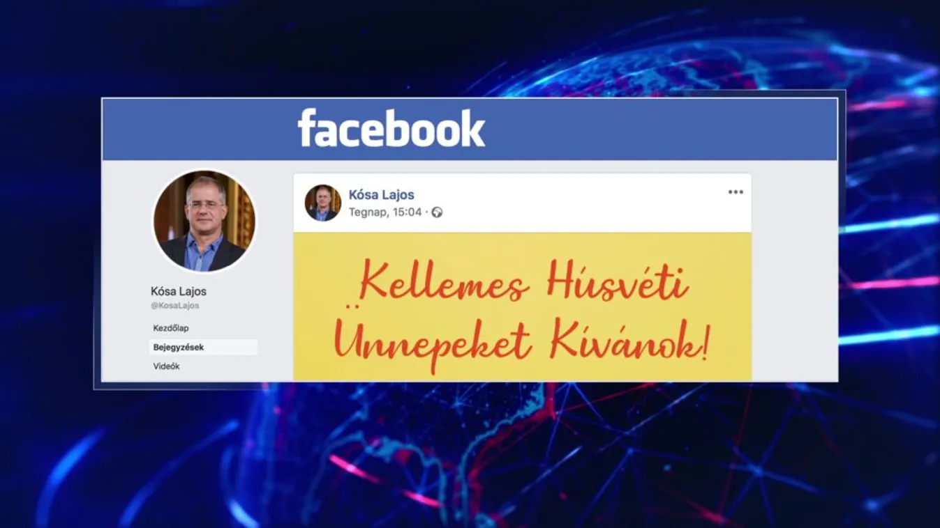 Több párt politikai üzenetet is párosított az ünnephez