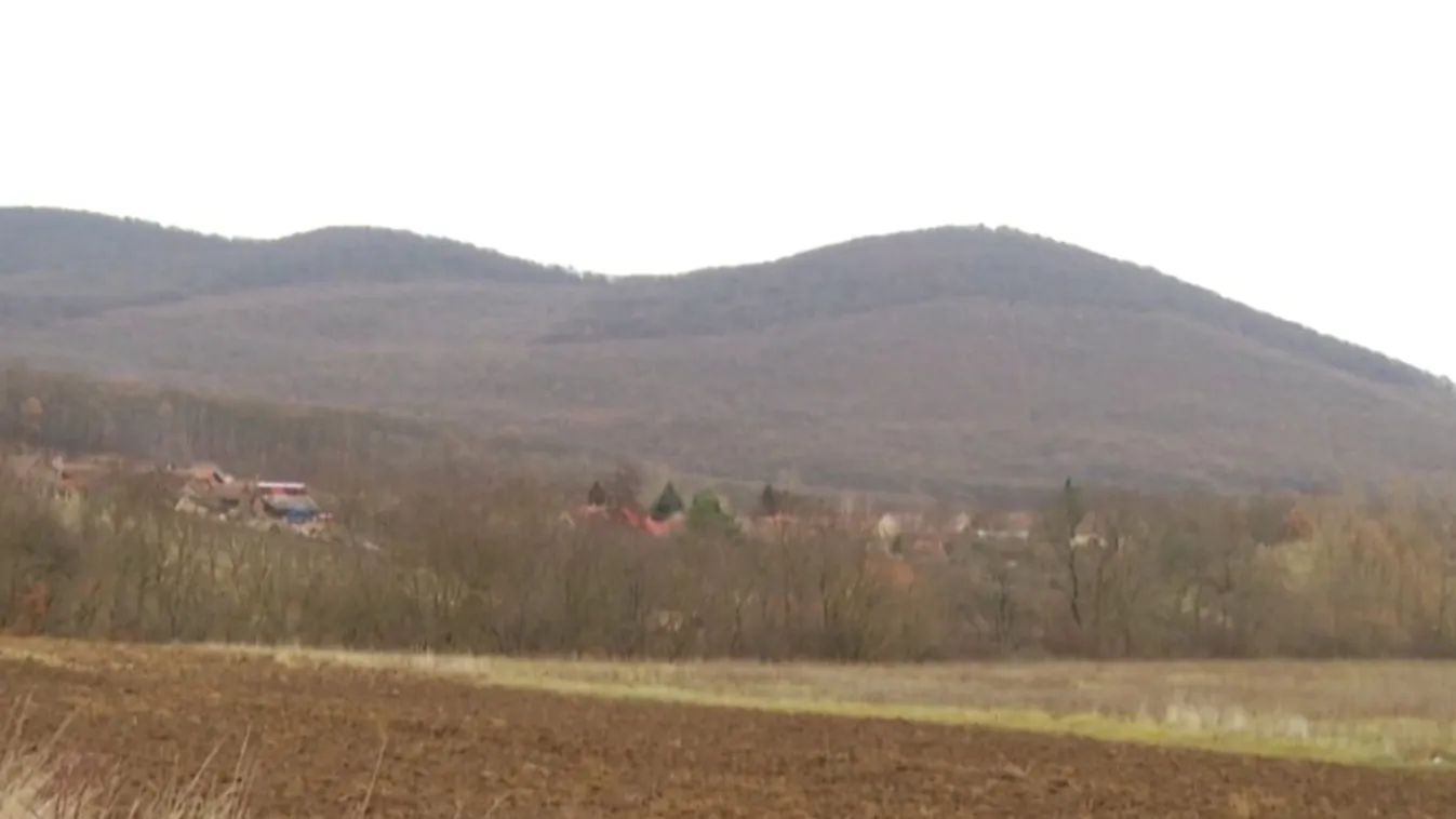 Zöldövezet: Aranyhegy