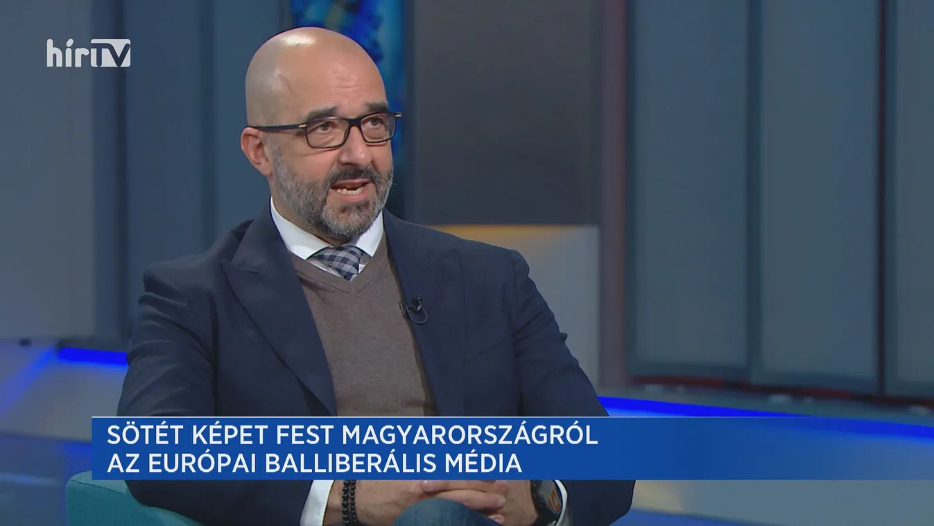 Európai híradó: Rágalomkampány kérdésbe csomagolt véleményekkel